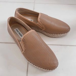 Steve Madden wright espadrille shoes